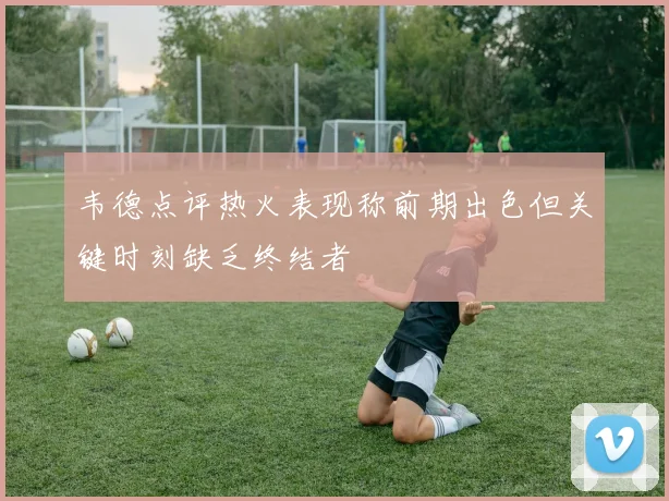 韦德点评热火表现称前期出色但关键时刻缺乏终结者