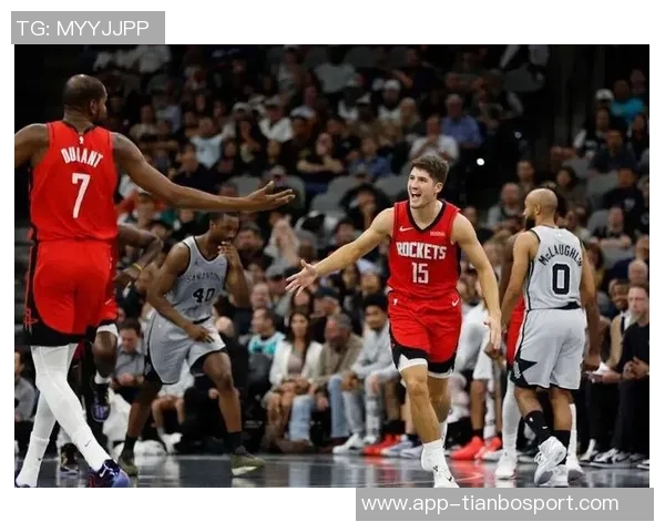 谢泼德谈球队战术：明星球员吸引防守让我轻松得分