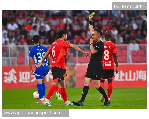 辽宁铁人新援田子羿寄语球队期待带来积极变化与提升