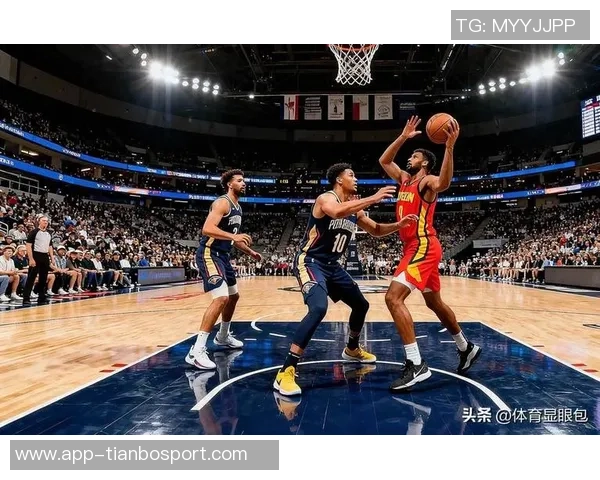 锡安首节表现惊艳6分钟内高效得分助球队领先