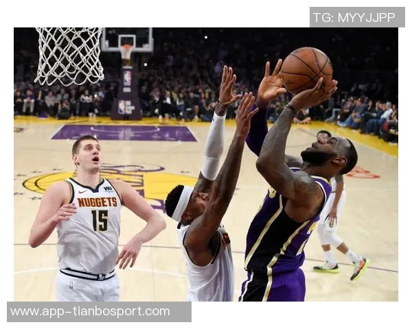 投注者豪赌詹姆斯得分超10分结果惨遭失利损失1万5千美元