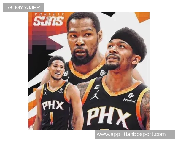 布克强调团队合作重要性力求避免单打独斗保持合理出手机会