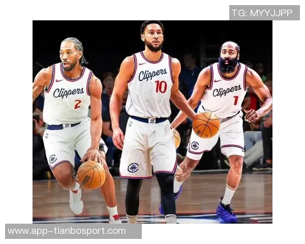 快船需寻找第二持球手助力哈登西蒙斯与麦科勒姆谁更合适