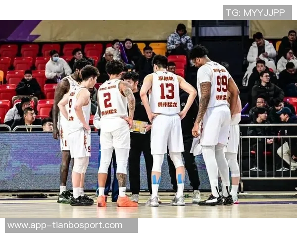 NBL常规赛第十二轮战报贵州猛龙与合肥狂风双双取得胜利