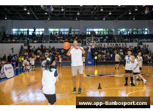 NBA篮球学校：打造未来篮球明星的摇篮