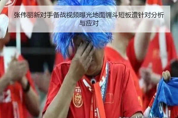 张伟丽新对手备战视频曝光地面缠斗短板遭针对分析与应对 - TIANBOSPORTS